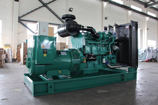 康定320kw康明斯柴油发电车出租组图片 康定320kw康明斯柴油发电车出租组图片