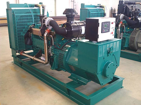 康定505kw康明斯柴油发电机组图片 康定505kw康明斯柴油发电机组图片