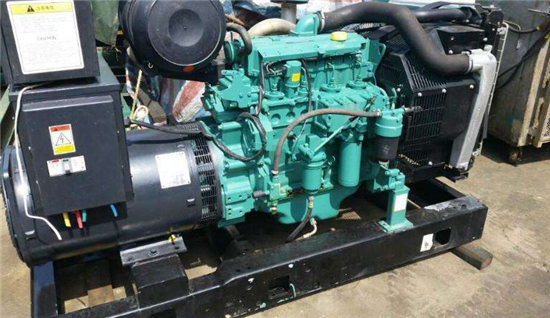 康定柴油发电机