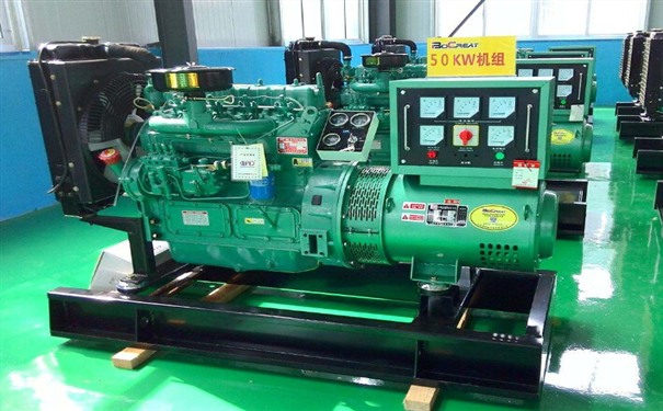 康定发电机出租